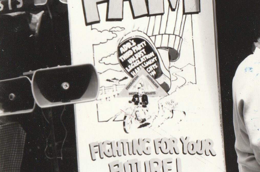 FAM Bike Show 14 Jan 1979