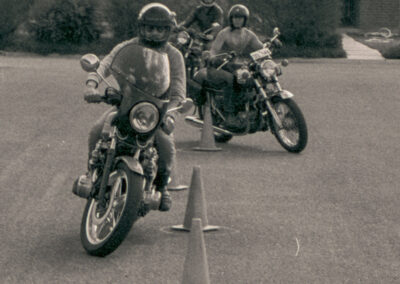 Road Safety Day 25 Aug 1979