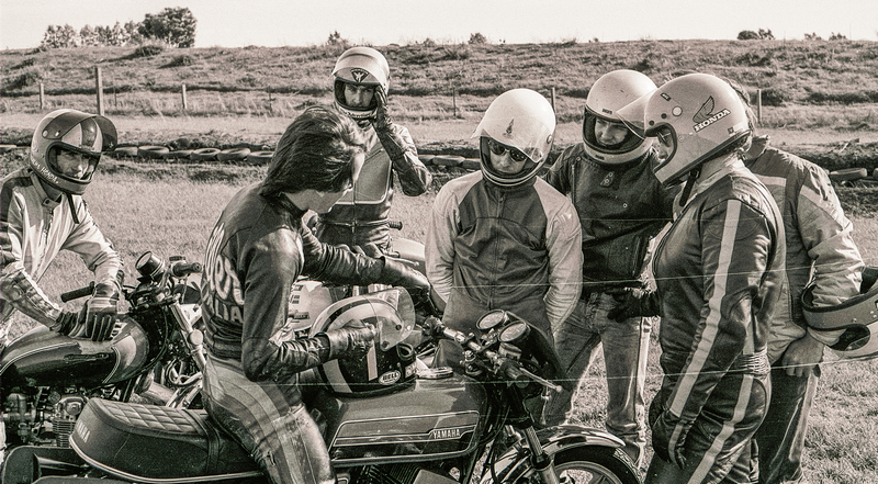 SARRA Road Racing School 1980
