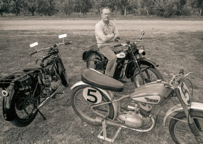 Veteran & Vintage Bikes