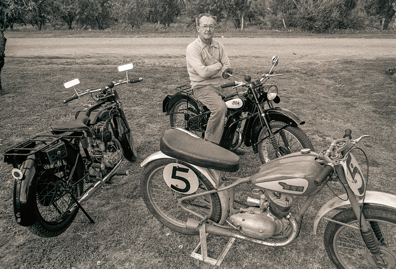 Veteran & Vintage Bikes