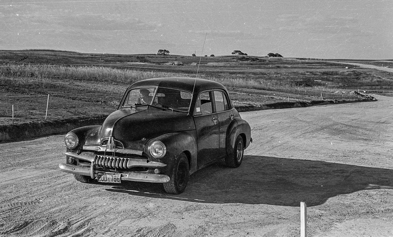 FJ Holden