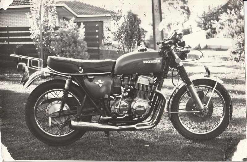 Honda CB750