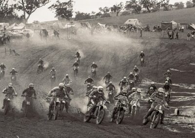 MX 1 (Various Race Meetings)