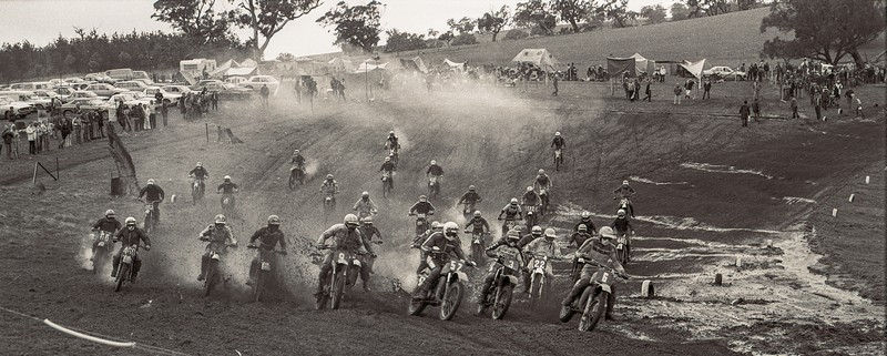 MX 1 (Various Race Meetings)