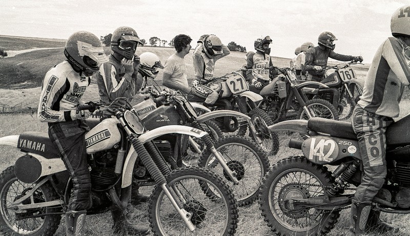 Rob Twyerould Motocross School