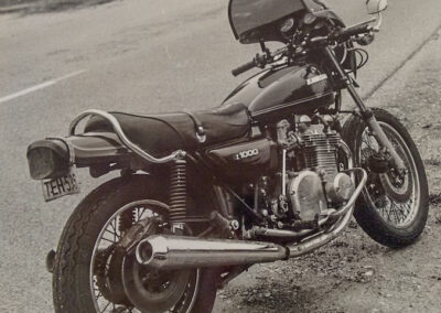 Kawasaki Z1000